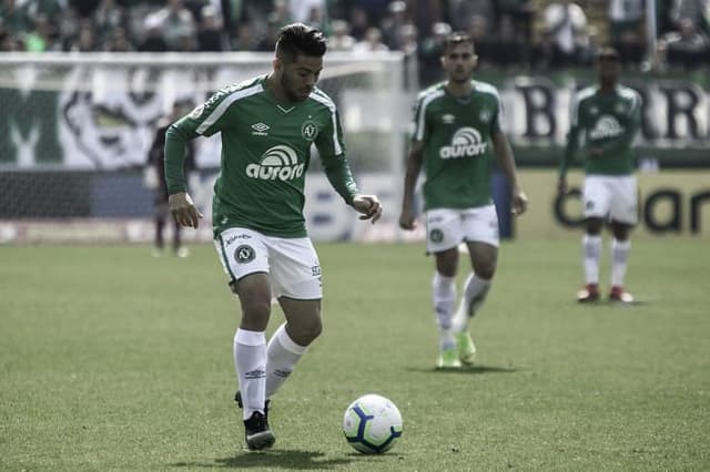 Diego Torres - Chapecoense