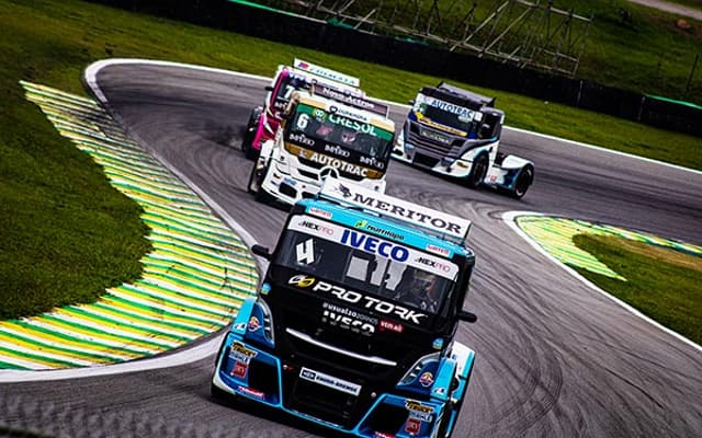 Felipe Giaffone - Copa Truck 2019 Interlagos