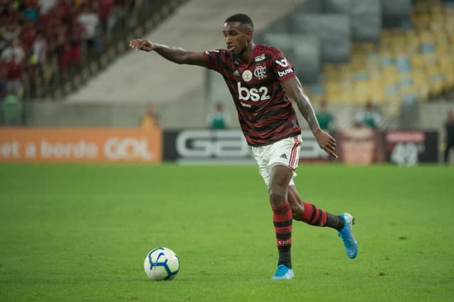 Gerson - Flamengo