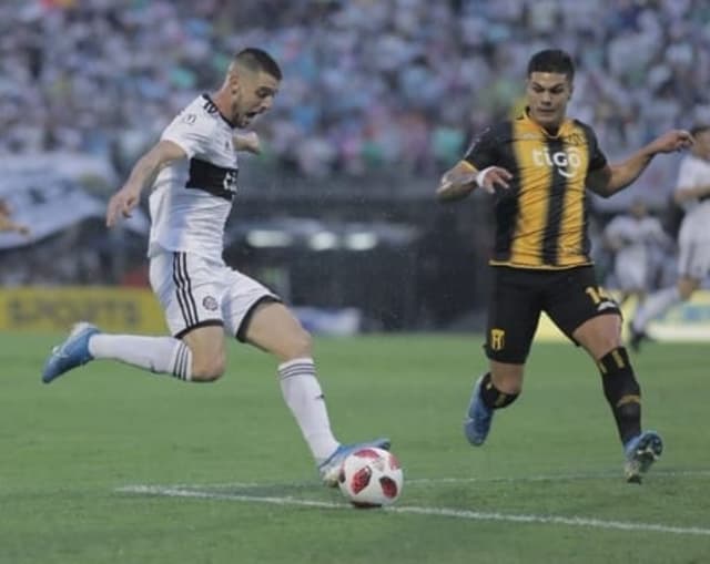 Olimpia x Guaraní