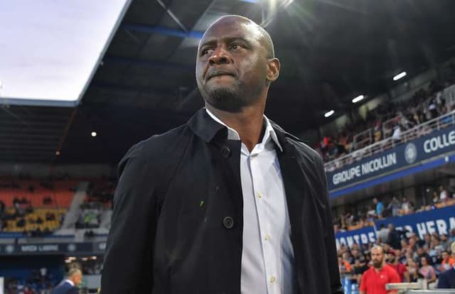 Patrick Vieira