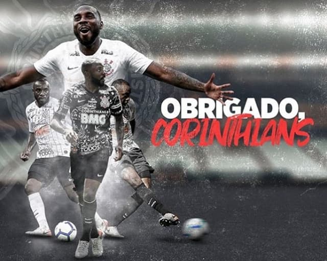 Manoel Despedida Corinthians