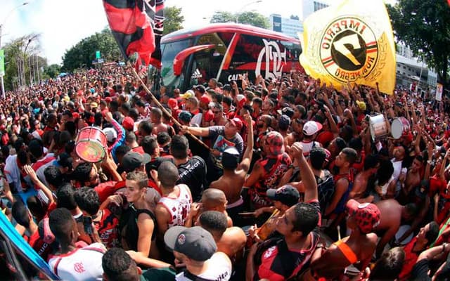 Flamengo - AeroFla