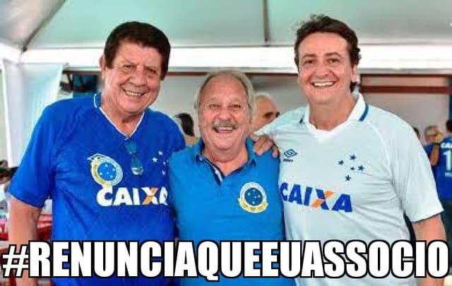 Cruzeiro sócio torcedor