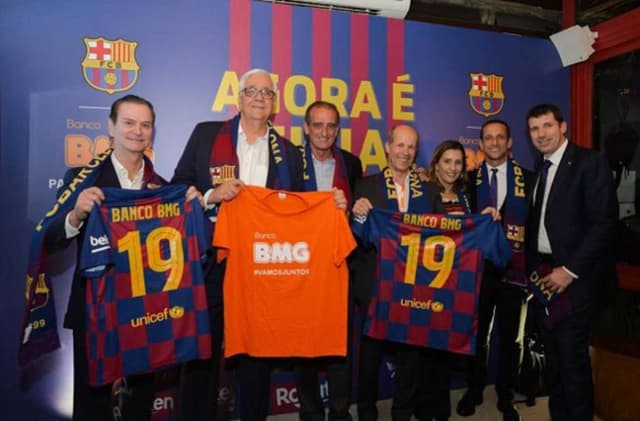 Barcelona e BMG