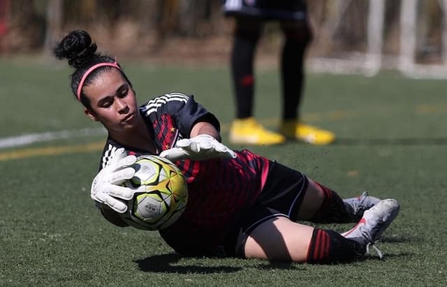 Stephanie - São Paulo sub-17