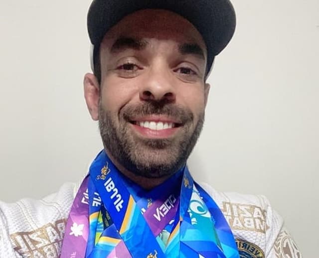 Francisco Toledo deve estrear a faixa-preta no Europeu da IBJJF em Portugal (Foto: Reprodução)