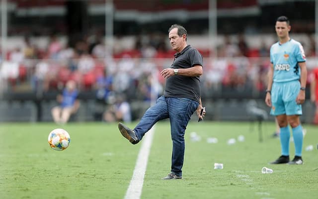 São Paulo x Bayern - Legends