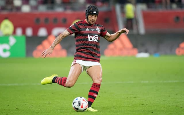 Flamengo x Al Hilal - Rafinha