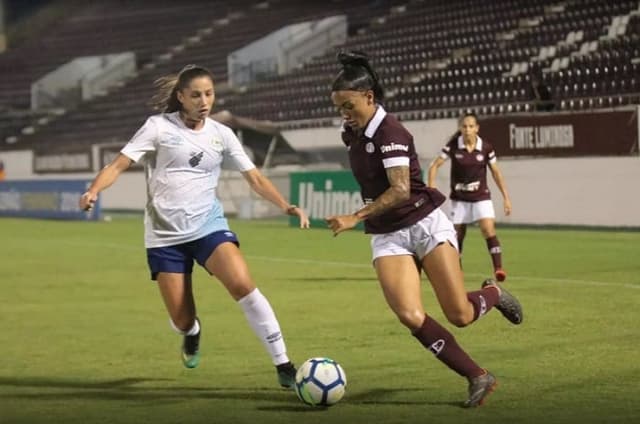 Ferroviária x Athletico-PR - Futebol Feminino