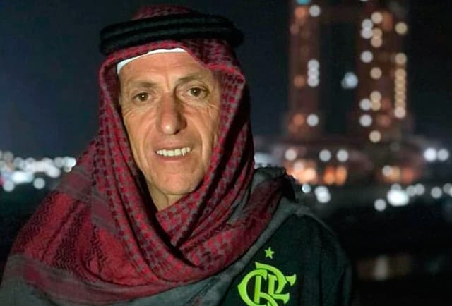 Jorge Jesus - Qatar