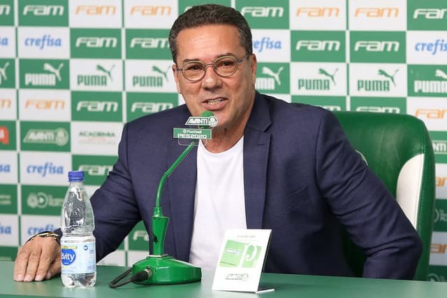 Vanderlei Luxemburgo - Palmeiras