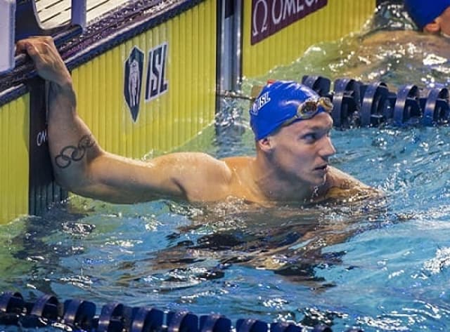 Caeleb Dressel