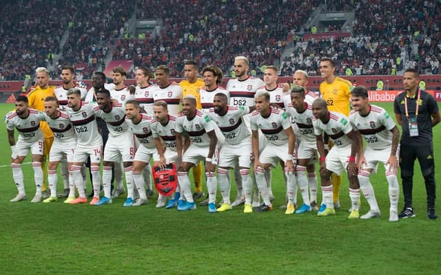 Liverpool x Flamengo - Torcedor Qatar