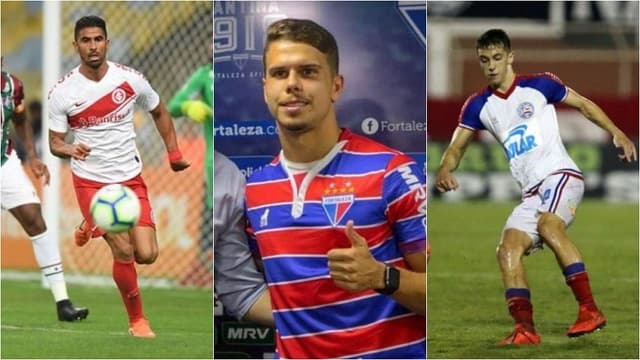 Montagem - Tréllez, Araruna e Shaylon