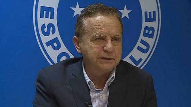 Medioli comentou sobre a possibilidade de fazer da Raposa uma S/A , deixando de ser clube recreativo