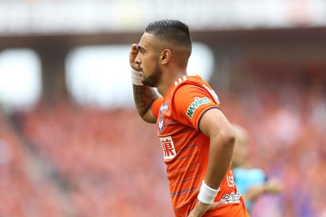 Léo - Albirex Niigata