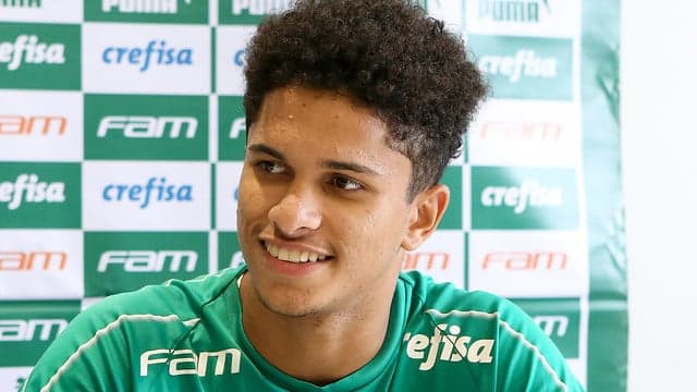 Gabriel Silva Palmeiras