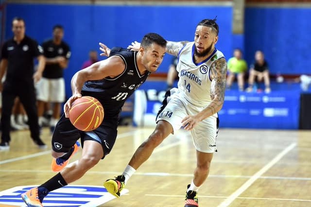 Pinheiros x Botafogo - NBB