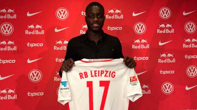 Upamecano - RB Leipzig