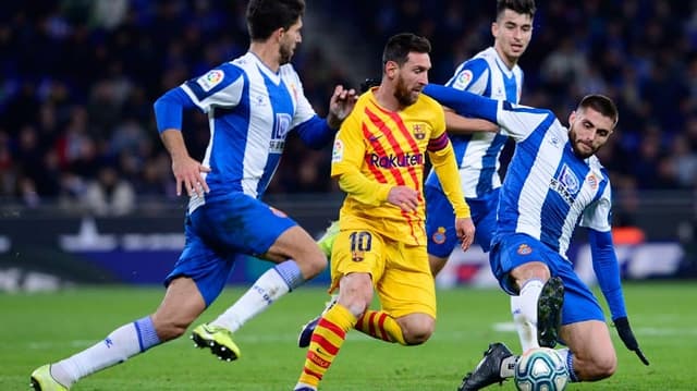 ESPANYOL - BARCELONA