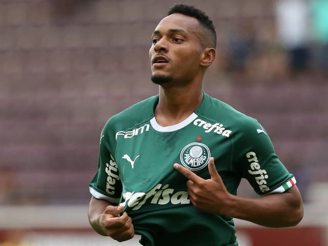 Fabrício - Palmeiras