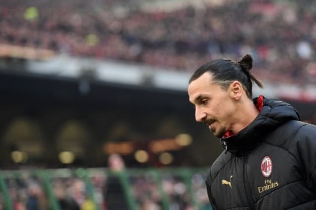 Ibra Milan