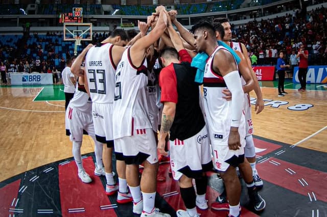 Flamengo - basquete