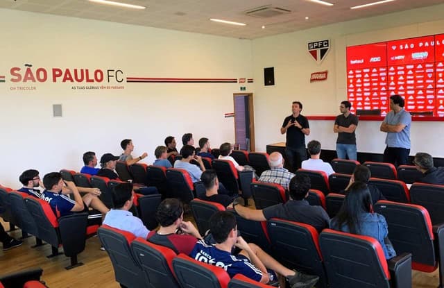 Reunião São Paulo FC