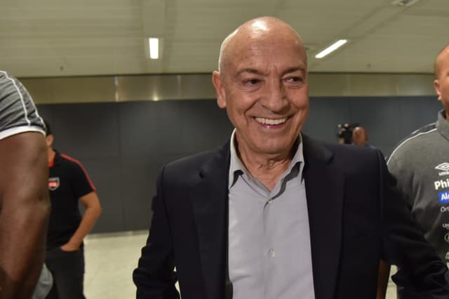 Jesualdo Ferreira - Santos