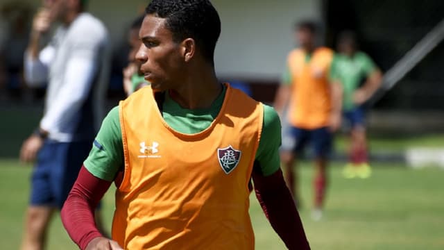 Wallace - Fluminense