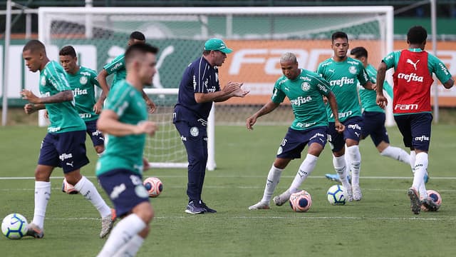 Vanderlei Luxemburgo Palmeiras