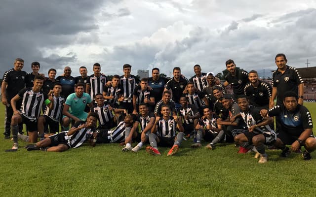 Botafogo - Sub-20