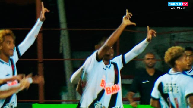 Vasco - Copinha