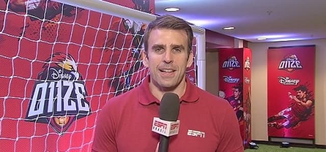 Mendel Bydlowski - Repórter da ESPN