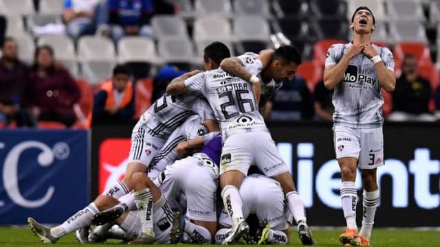 Cruz Azul x Atlas