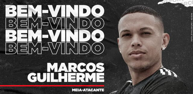 Marcos Guilherme no Internacional