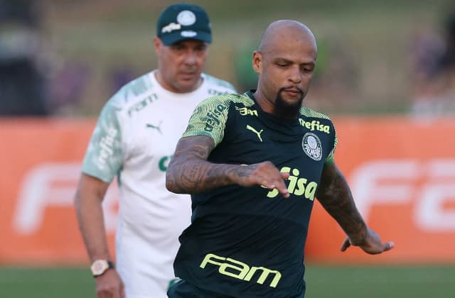 Felipe Melo Luxemburgo Palmeiras