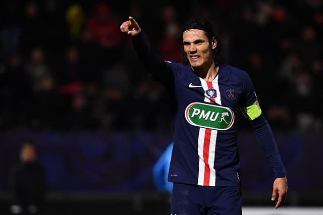 Cavani - PSG