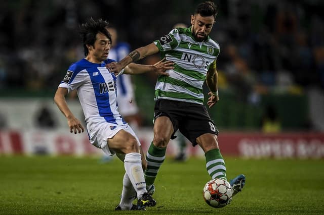 Bruno Fernandes - Sporting