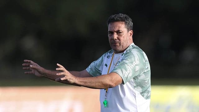 Vanderlei Luxemburgo Palmeiras