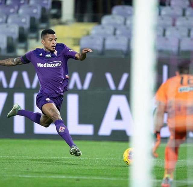 Dalbert Fiorentina