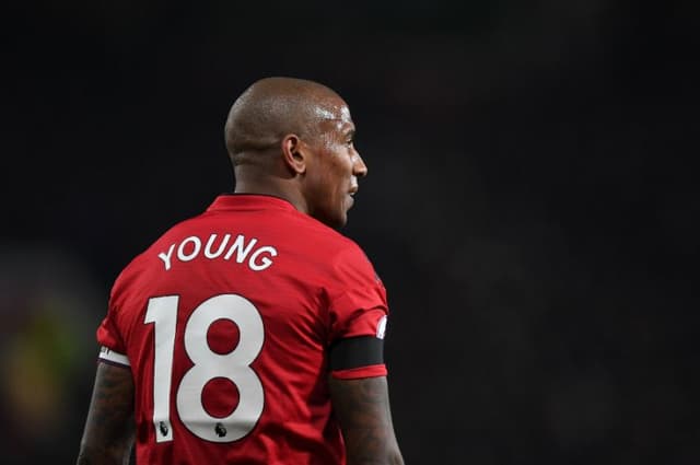 Ashley Young