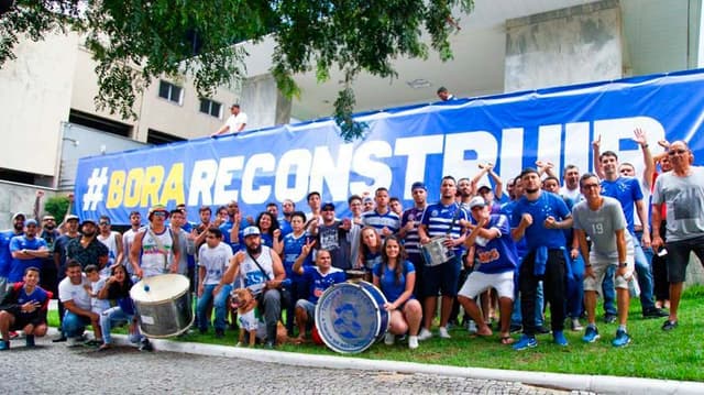 Torcida do Cruzeiro