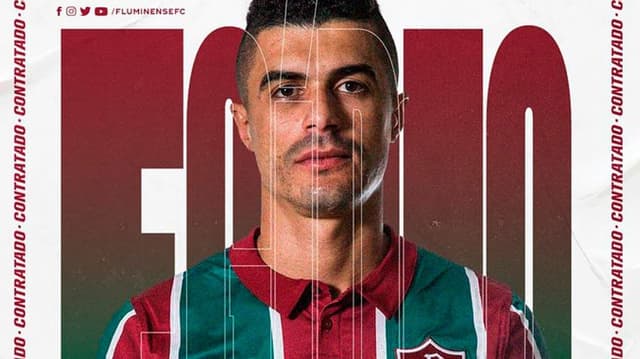 Egidio - Fluminense