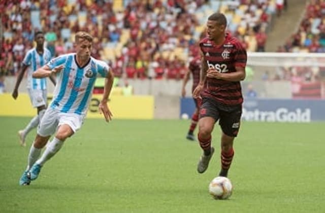 Macaé x Flamengo