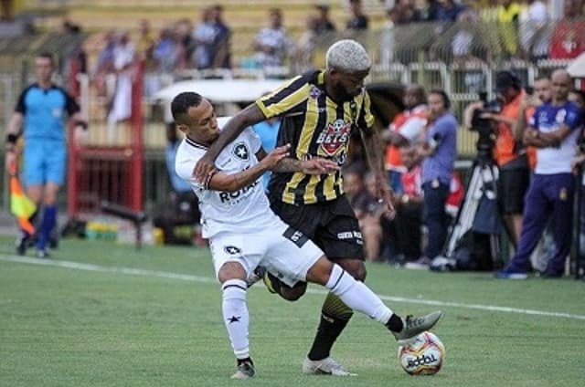 Botafogo x Volta Redonda