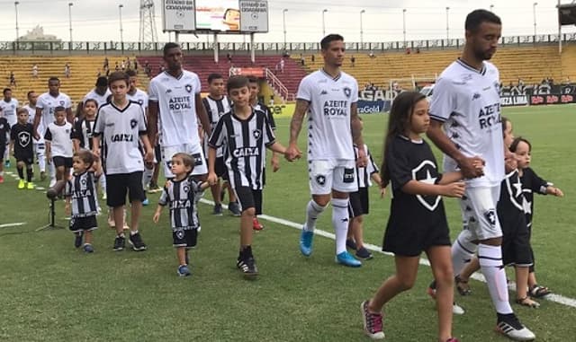 Botafogo x Volta Redonda