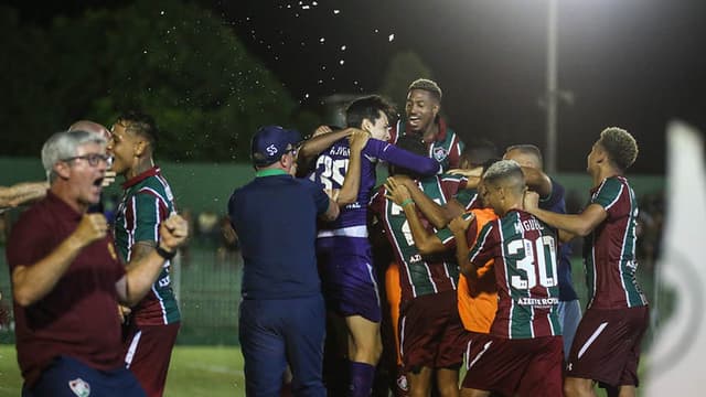 Cabofriense x Fluminense