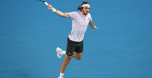 Stefanos Tsitsipas